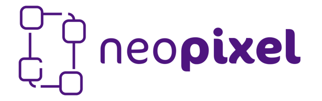 NeoPixel Hosting logo